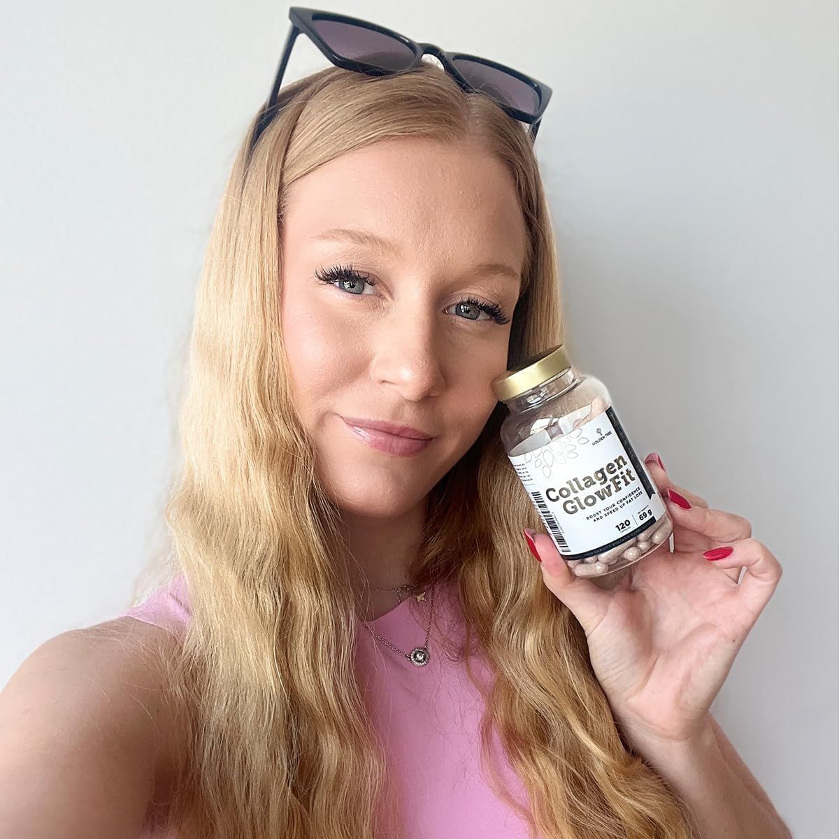 Golden Tree Collagen GlowFit
