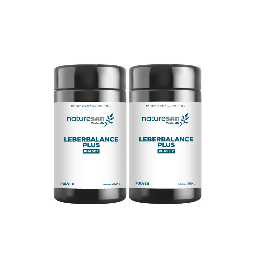 Naturesan Leberbalance Plus