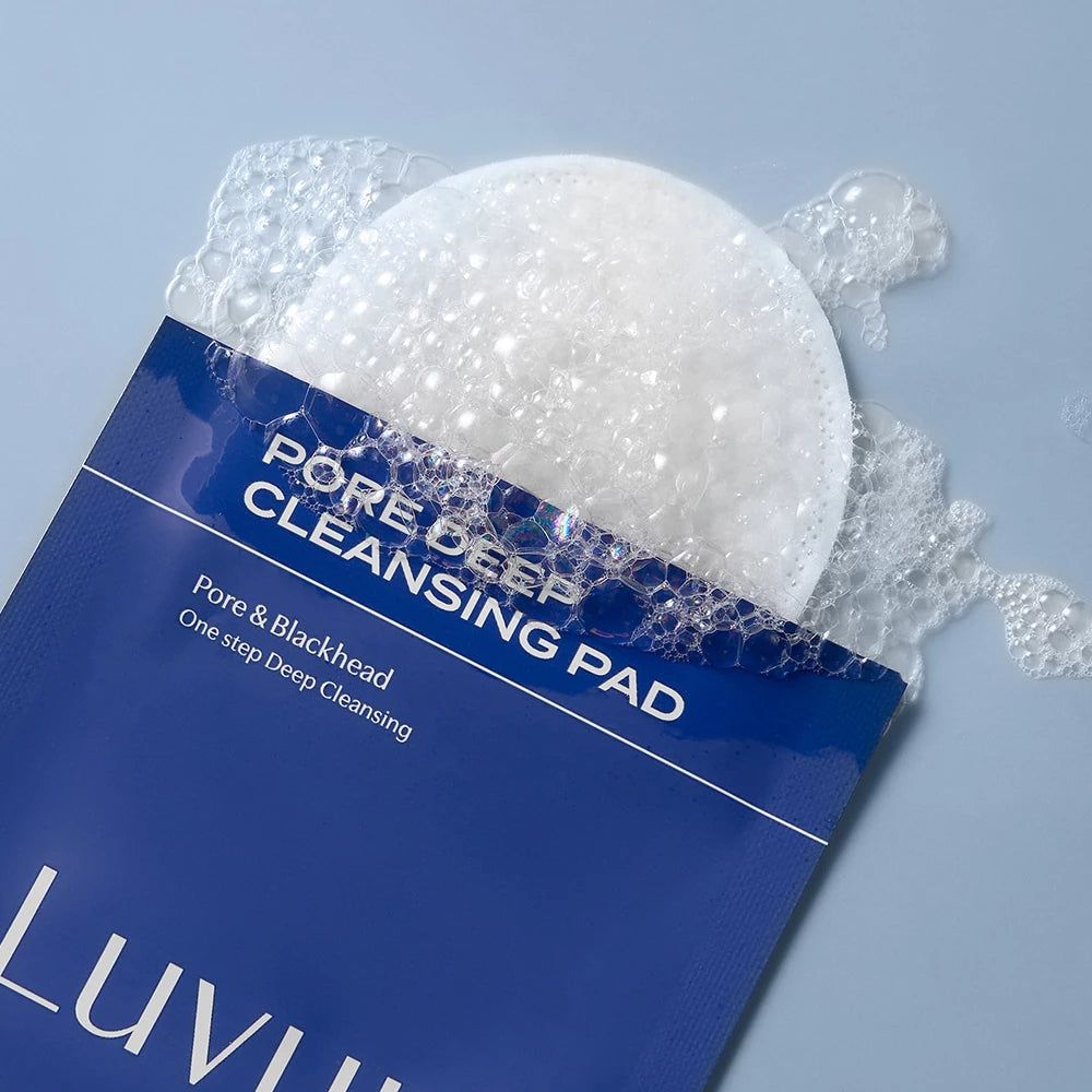 LUVUM Porenreinigende Pads