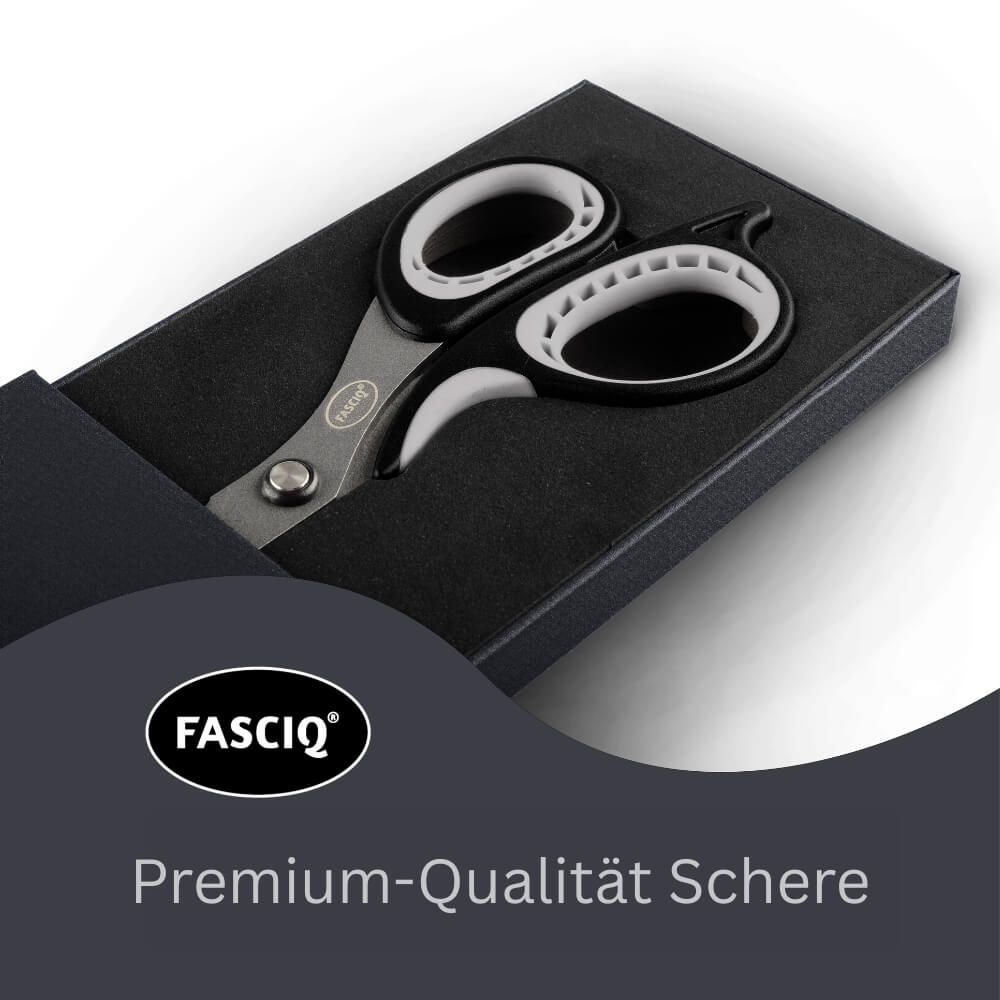 Fasciq® Schere de Luxe