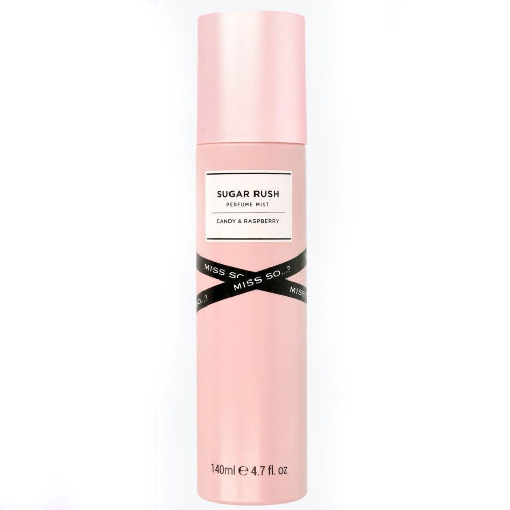 Miss So...? - Körpermist - Sugar Rush 140ml