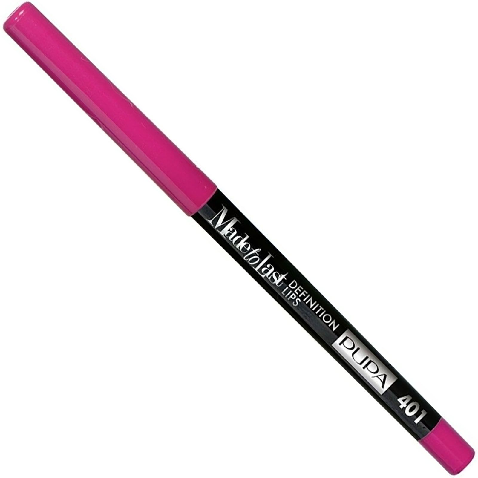 Pupa Milano - Made To Last Definition Lips