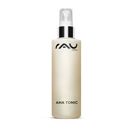 RAU Cosmetics AHA Tonic