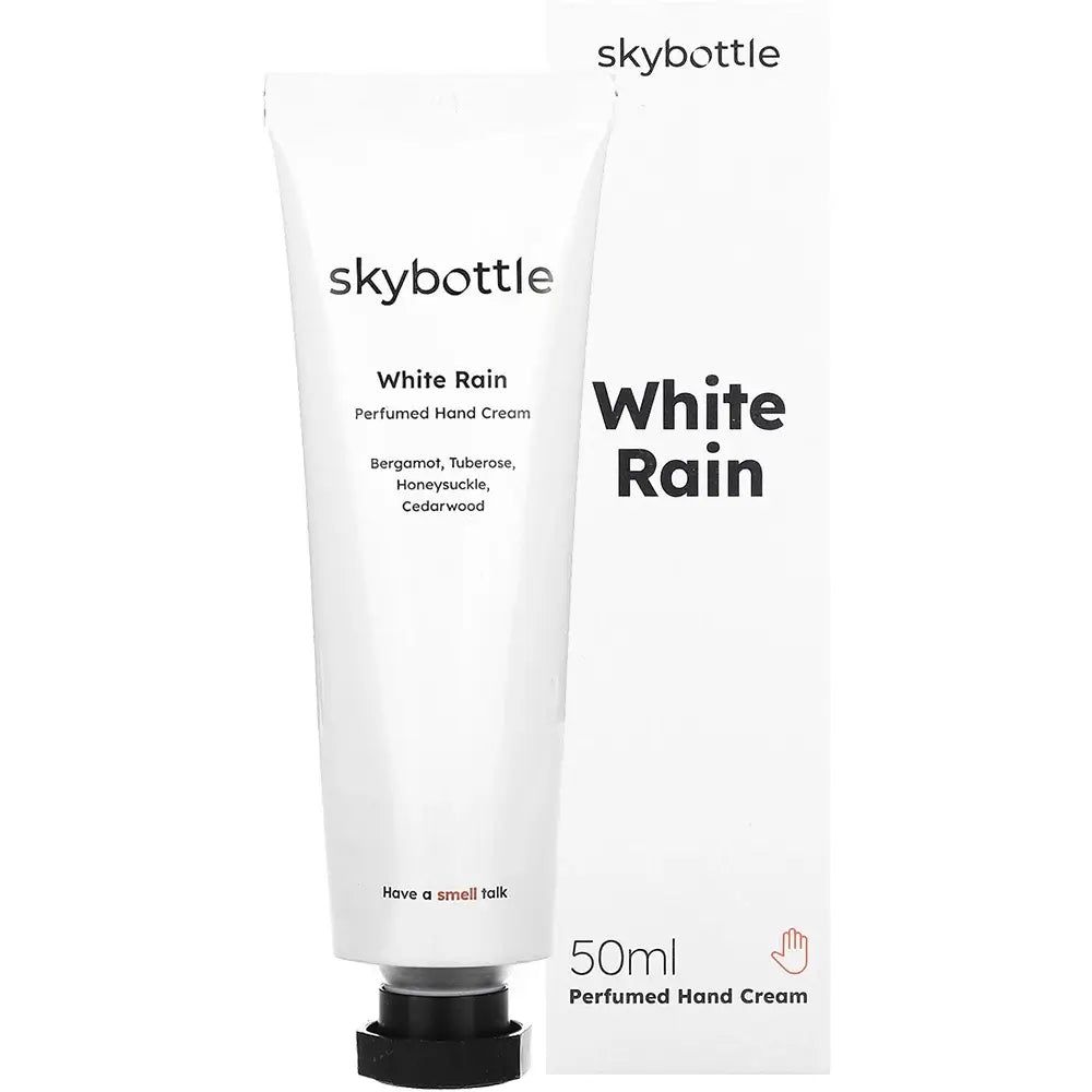 SKYBOTTLE White Rain Handcreme