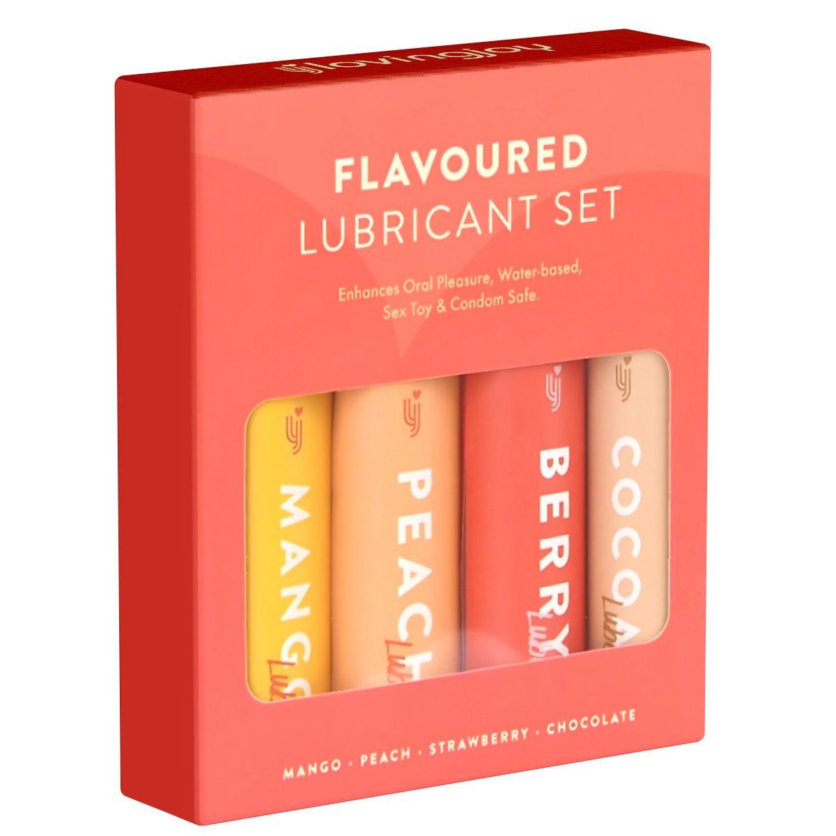 Lovingjoy *Flavoured Lubricant Set*