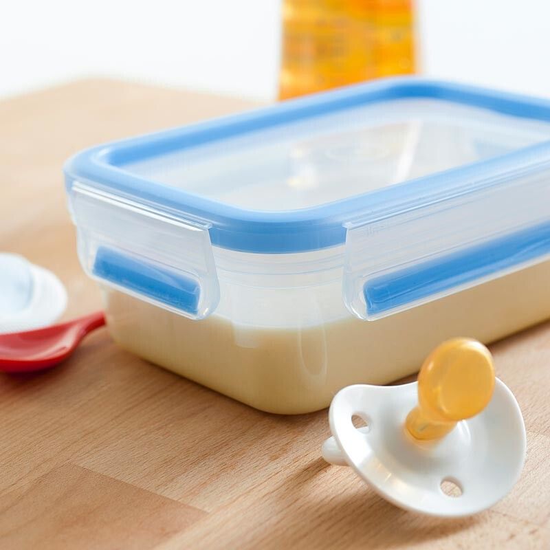 EMSA Frischhaltedose Clip&Close rechteckig 2,3 l