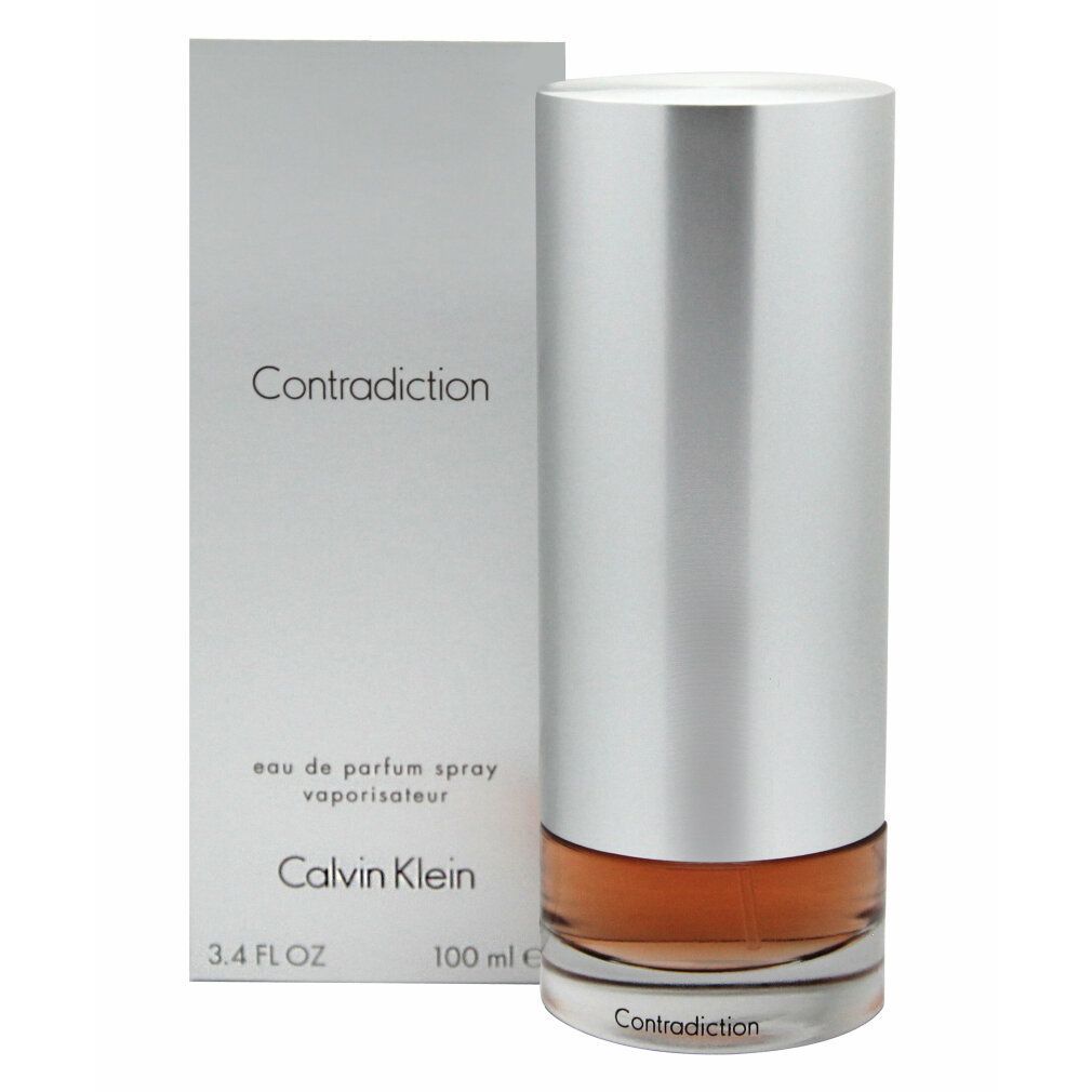 Calvin Klein Contradiction Eau De Parfum Spray