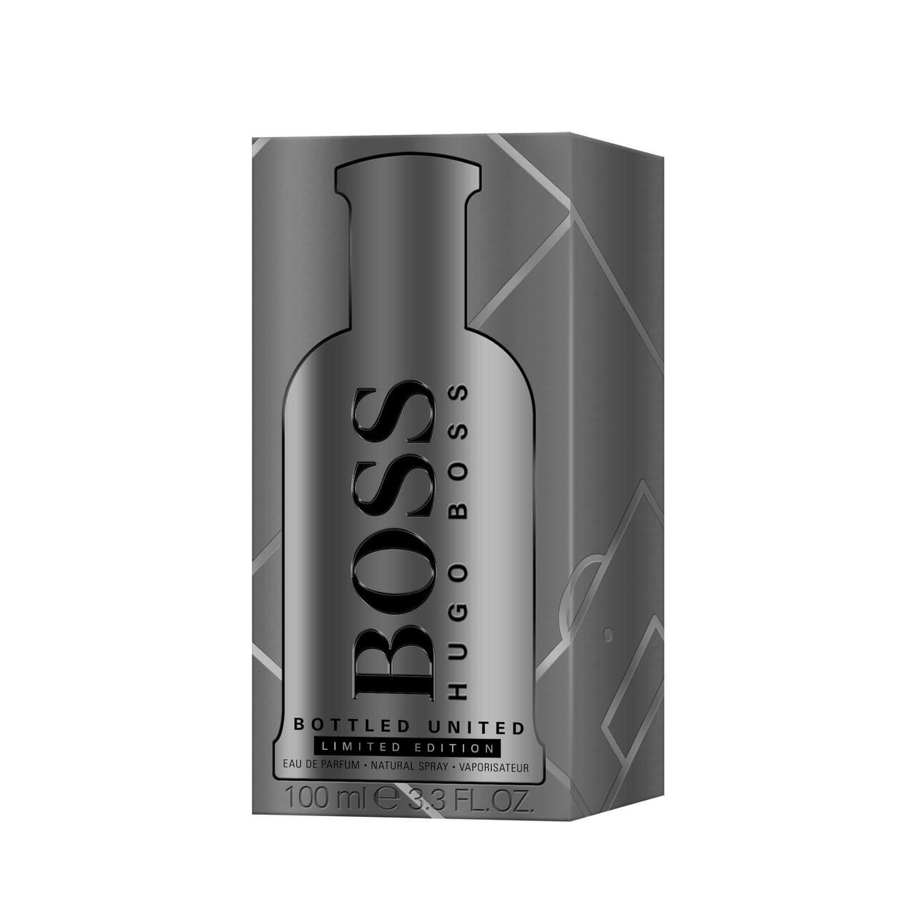 Boss - Hugo Boss, Bottled. Soccer. E.d.P. Nat. Spray