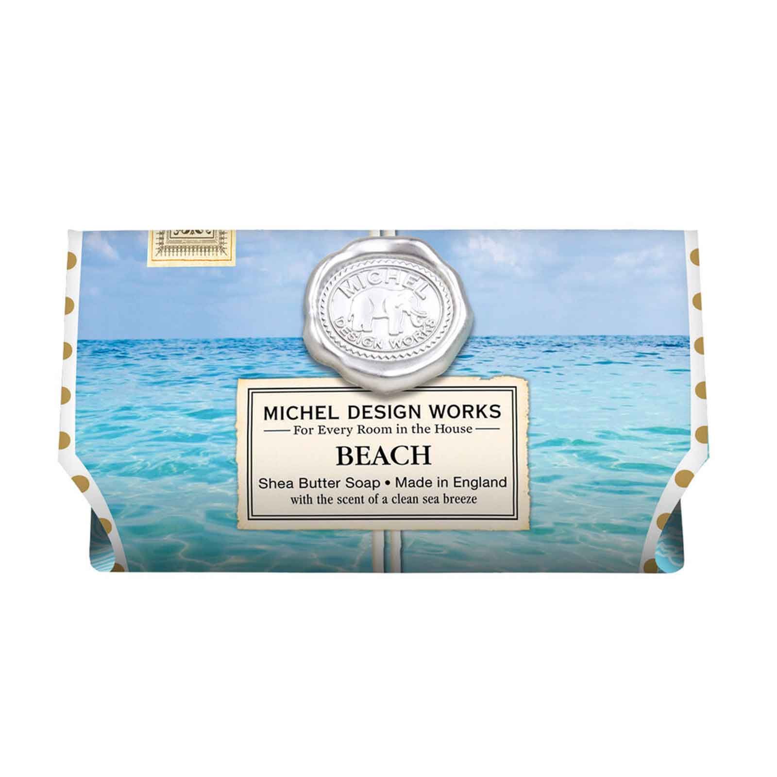 Michel Design Works Badeseife Beach
