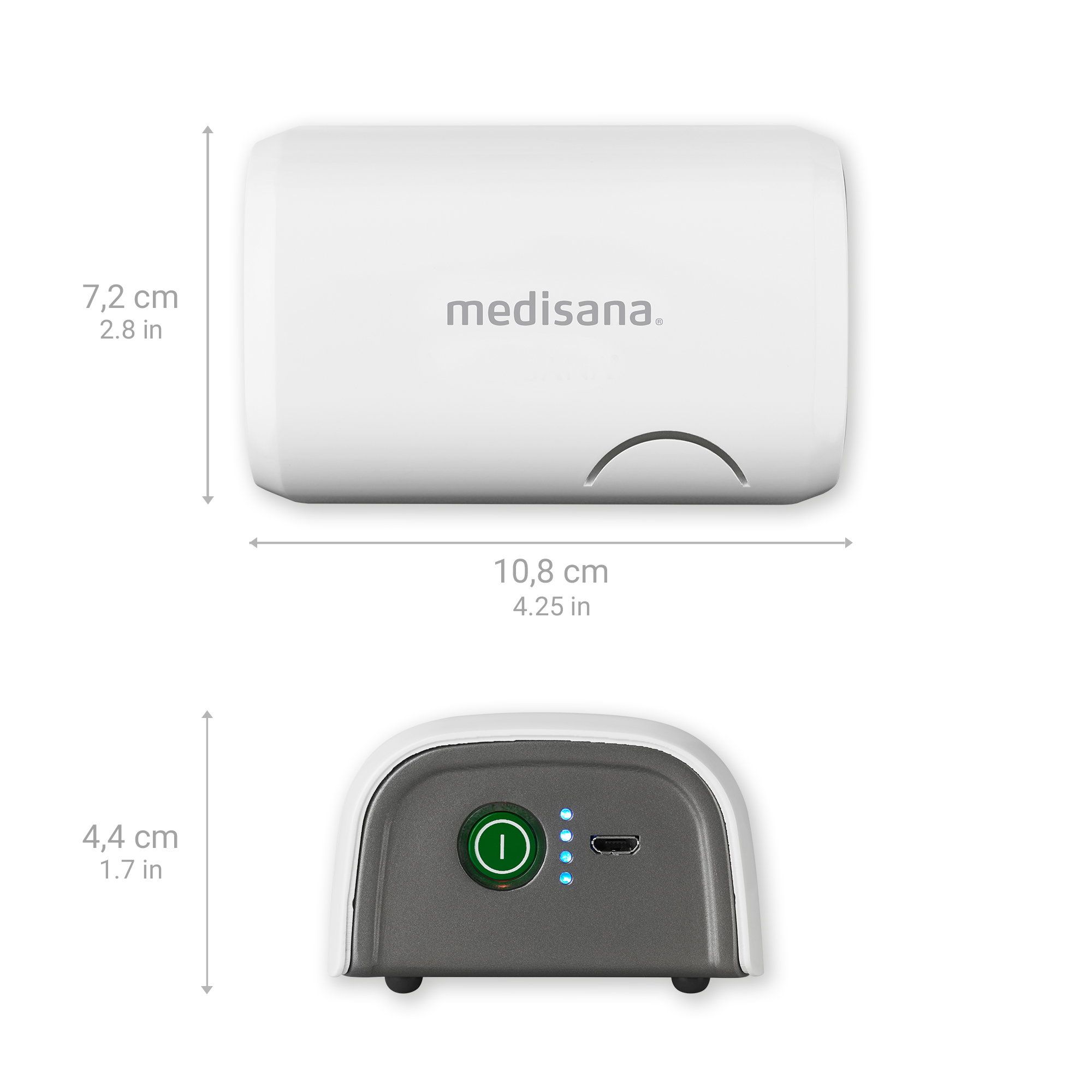 medisana IN 600 Inhalator