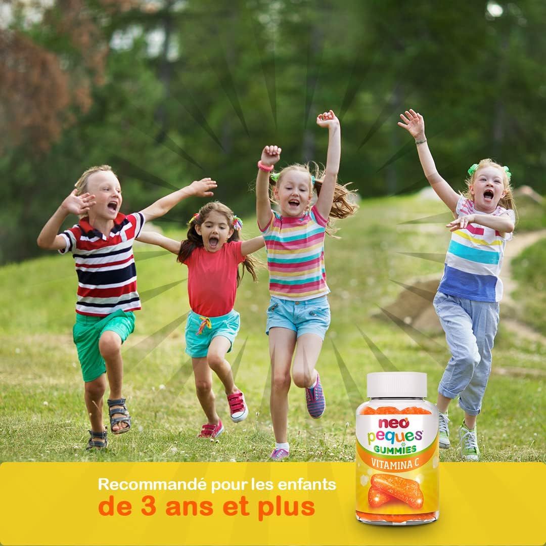 Neo Peques Vitamin C Gummies