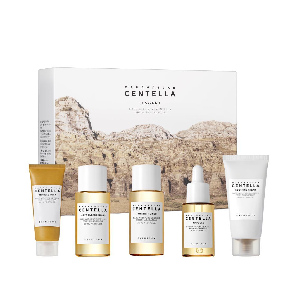 SKIN1004 Madagascar Centella Travel Kit