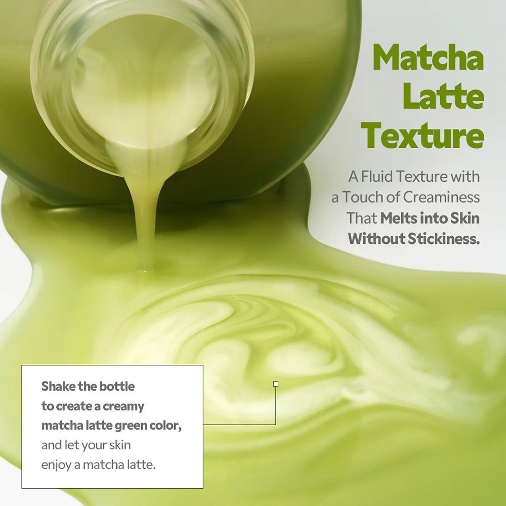 TIRTIR Matcha Dual Serum – beruhigendes Serum mit Matcha
