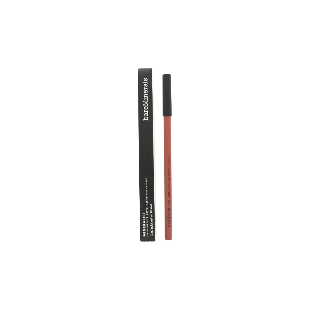 Bareminerals Mineralist Lip Liner Striking Spice