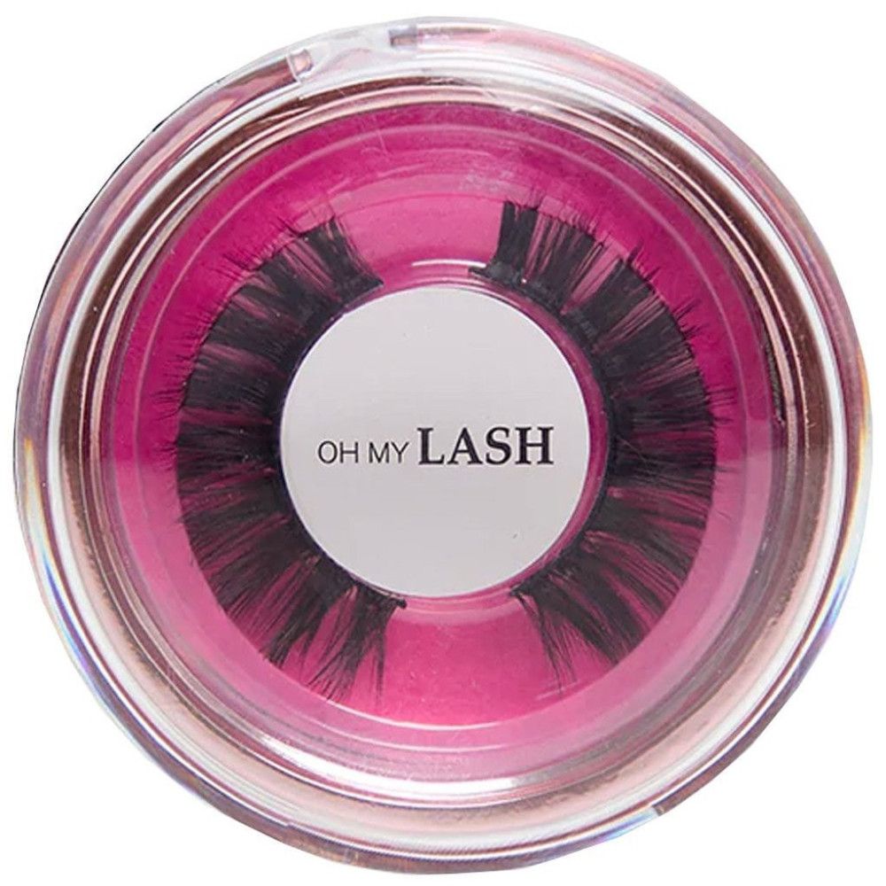 Oh My Lash - Falsche Wimpern aus Nerz