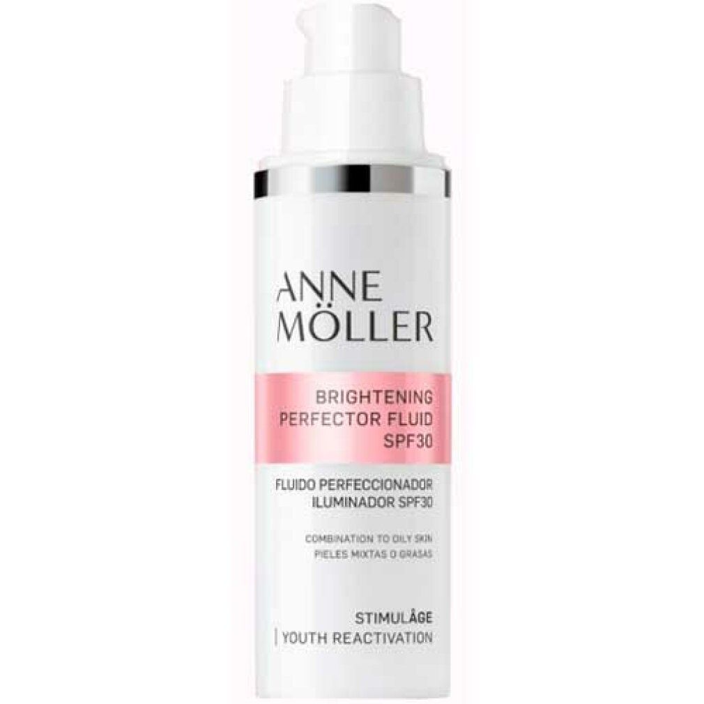Anne möller Brightening Perfector Fluid Spf30