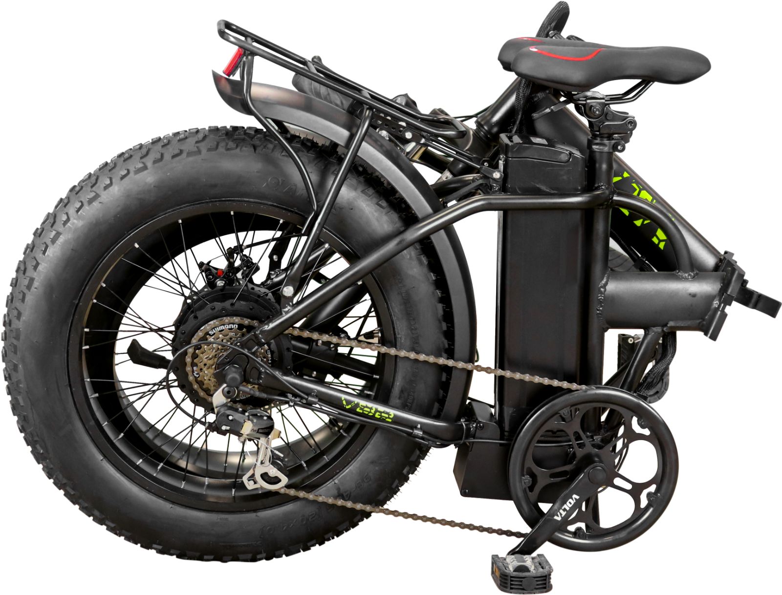 COCO FAT-BIKE MC-1.0 Elektro Scooter