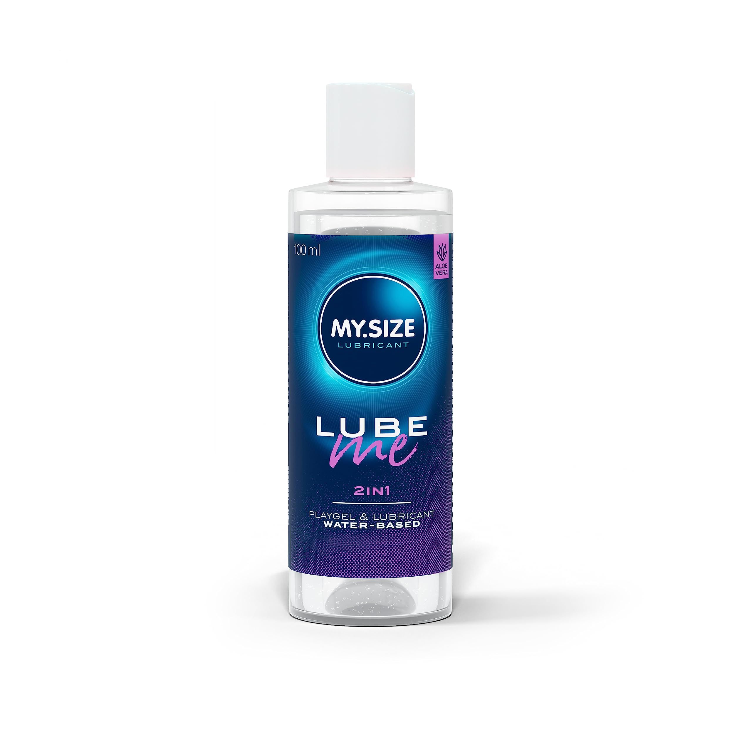 MY.SIZE Lube Me 2in1 Gleitgel