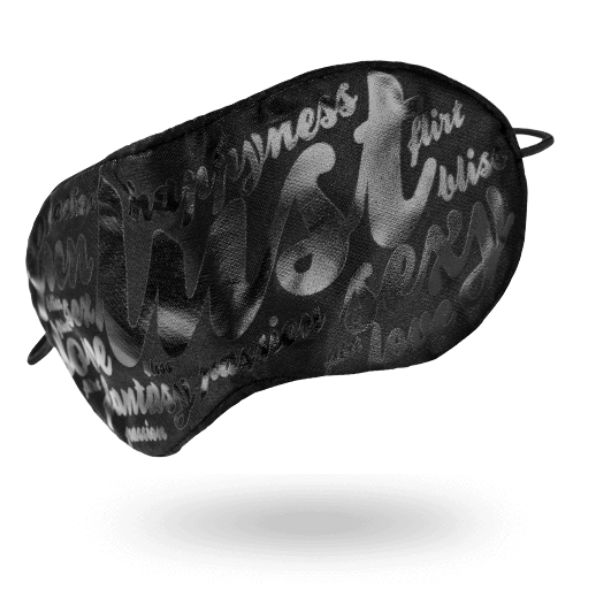 Bijoux - Sinnesmaske - Maske für intensives Sensory Play