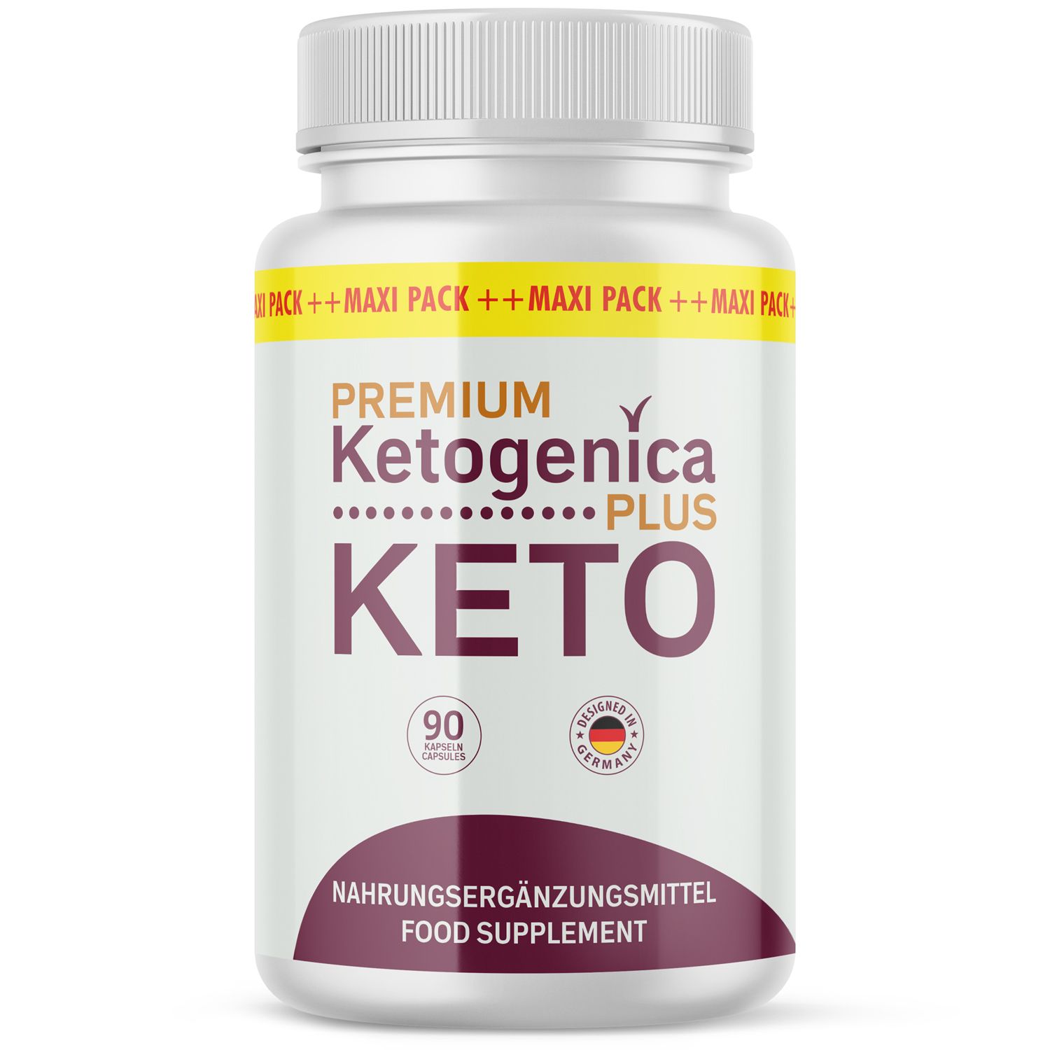 Premium Ketogenica Plus