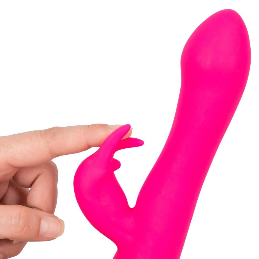 Rabbitvibrator „Rabbit Esquire” | 7 Vibrationsmodi | Vibe Couture
