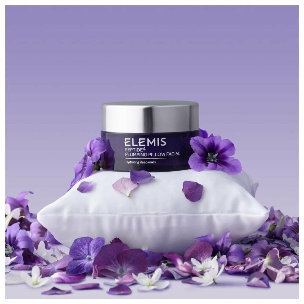 Elemis Peptide4 Plumping Pillow Facial Mask