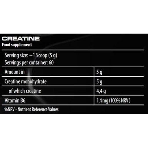 FA Nutrition Creatine