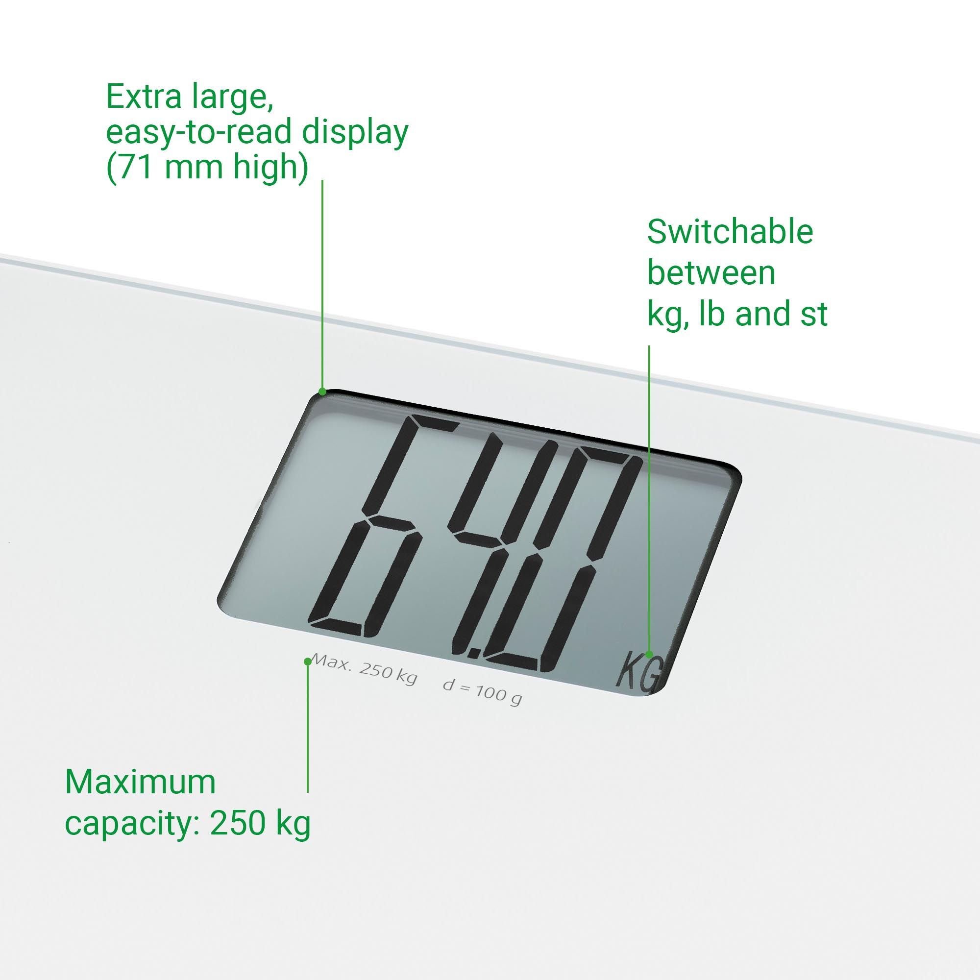 medisana PS 470 XXL Personenwaage