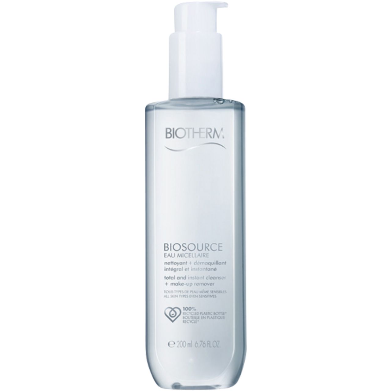 BIOTHERM BIOSOURCE Eau Micellaire