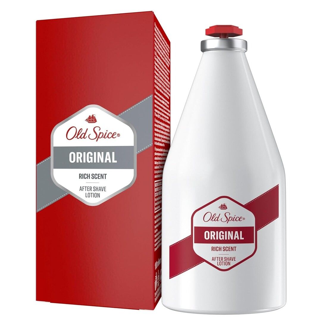 Old Spice After Shave