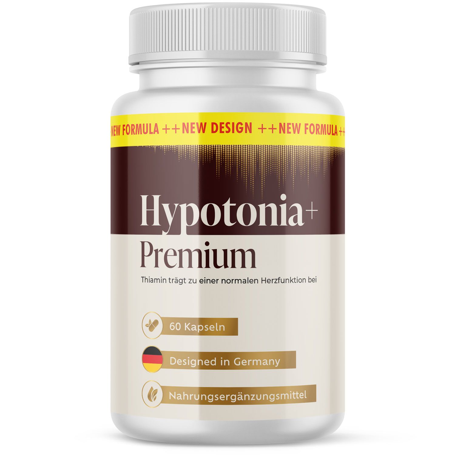 Hypotonia+ Premium Kapseln
