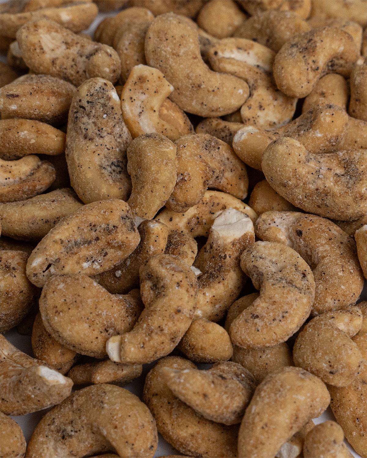 buXtrade Bio Cashewkerne mit Vanille
