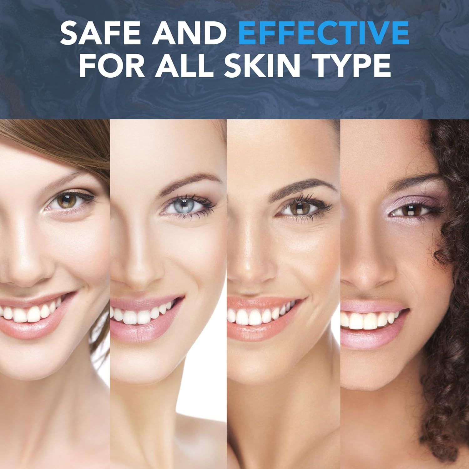 NOVEHA Allergie-Linderung Augenlid-Tücher