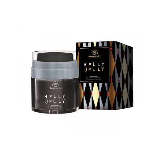 Alessandro International Holly Jolly Hand Cream 50 ml