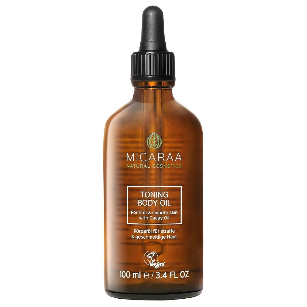 MICARAA Toning Body Oil