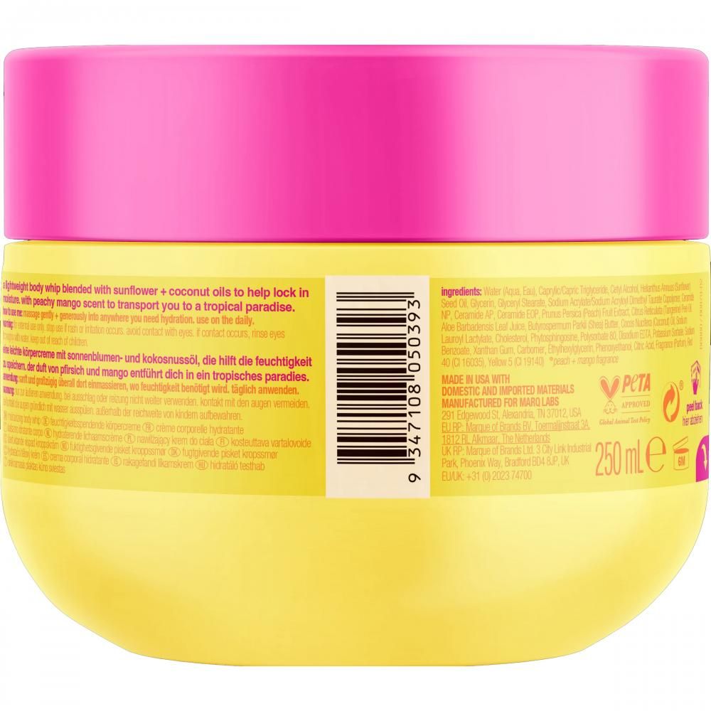 b.fresh Whipped Dream Körpercreme