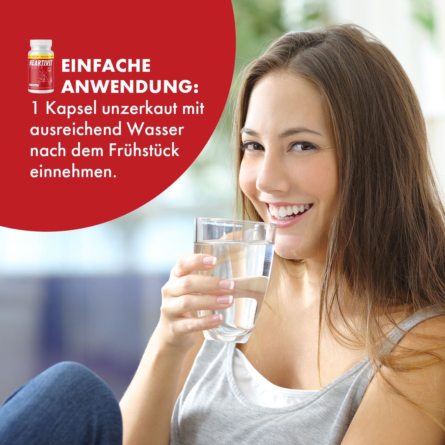 Heartivit Forte Kapseln