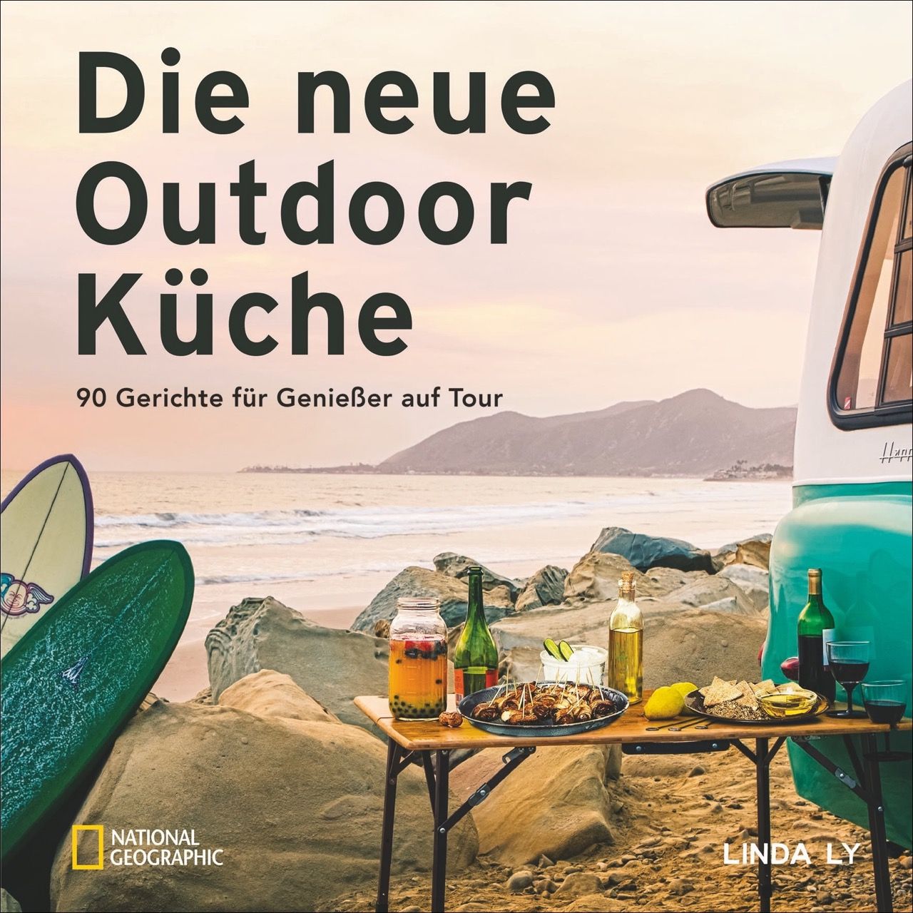 Die neue Outdoorküche