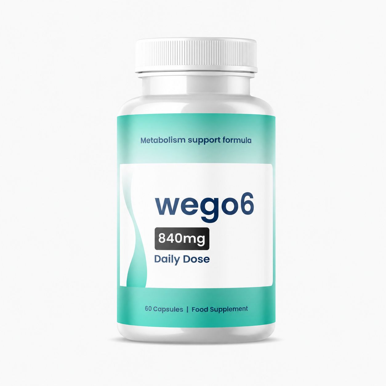 wego6 Nahrungsergänzungsmittel