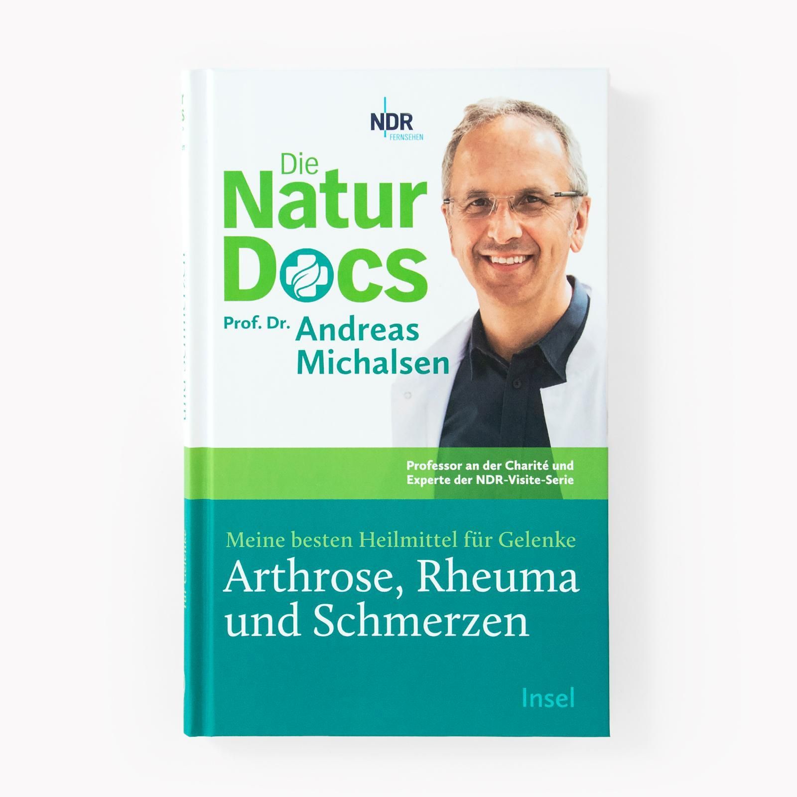 Meine besten Heilmittel bei Arthrose, Rheuma und Schmerzen