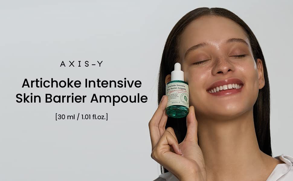 AXIS-Y Artichoke Intensive Skin Barrier Face Serum