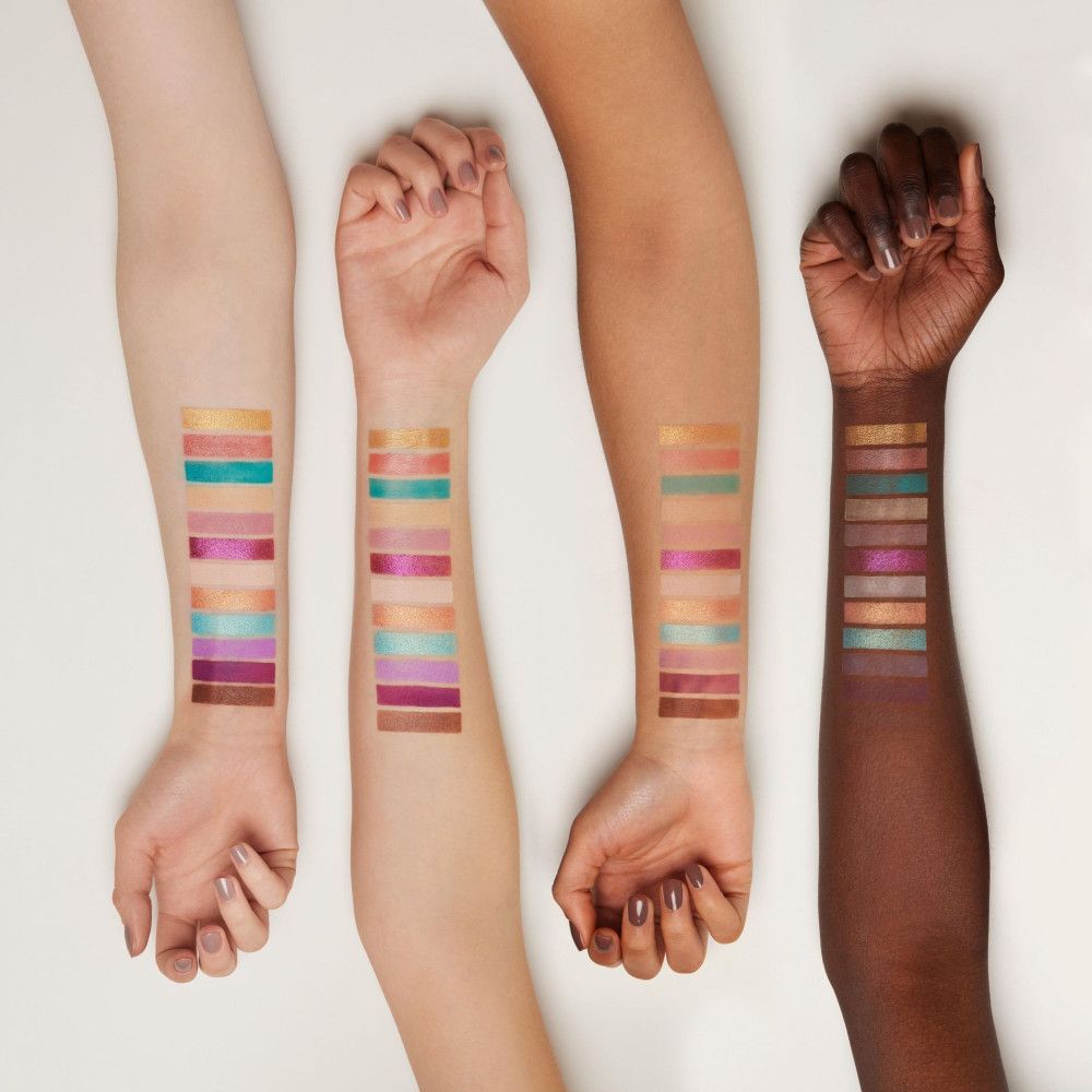 Essence - Willkommen in Miami Lidschatten-Palette