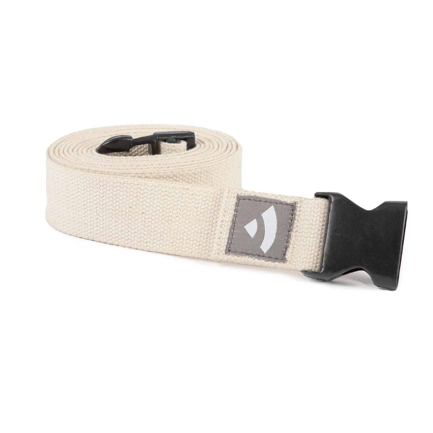 bodhi Yogagurt mit Klick-Verschluss ASANA BELT XL 3 m, für Katonah Yoga