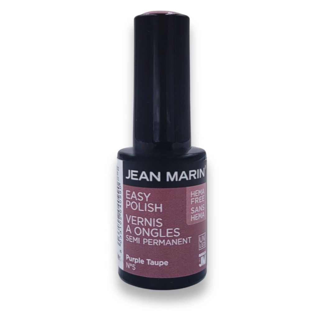 Jean Marin - Semipermanenter Nagellack – Ohne HEMA