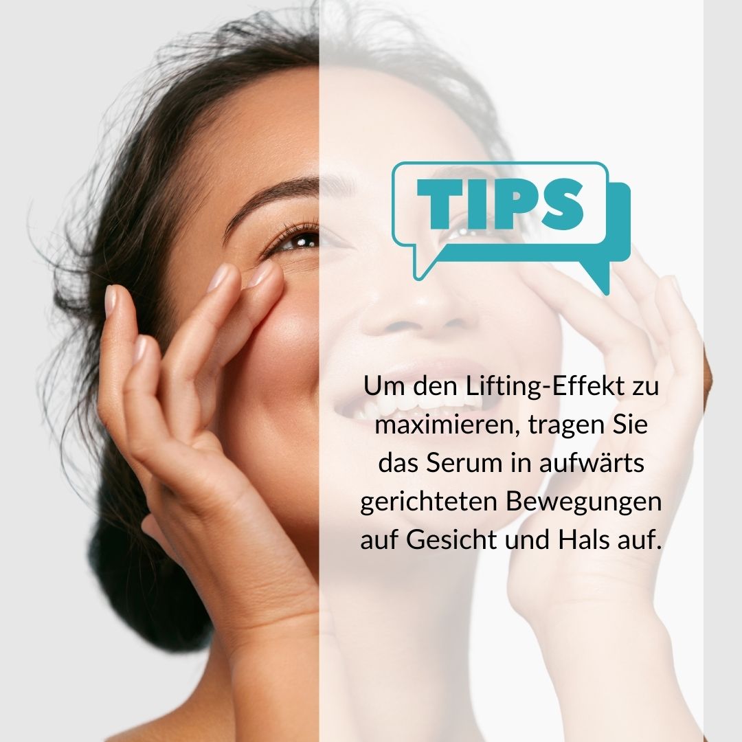 Pure Mineral - Straffendes Hyaluron-Serum