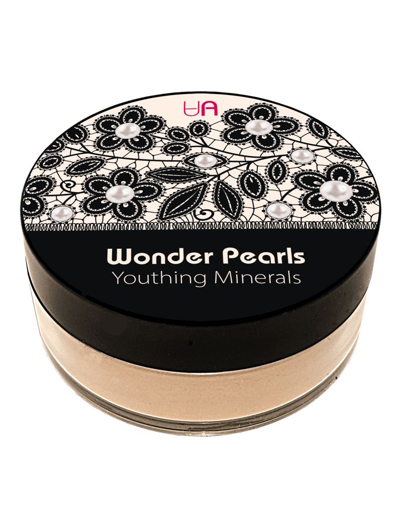 AGE ATTRACTION Wonder Pearls Mineralpuder- Make-Up