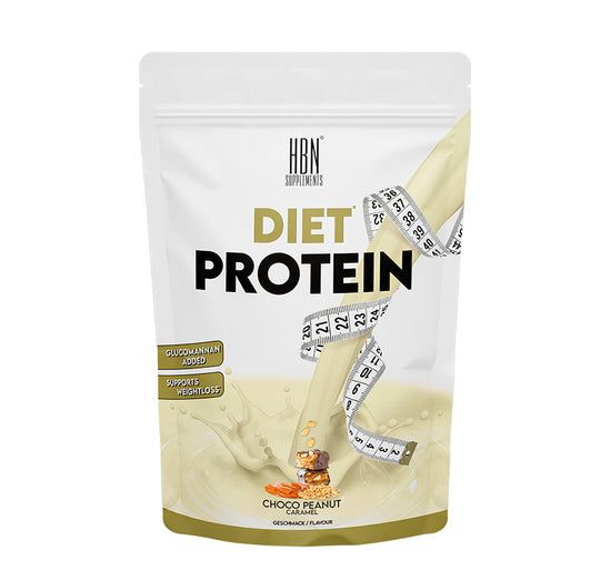 HBN Supplements - Diet Protein