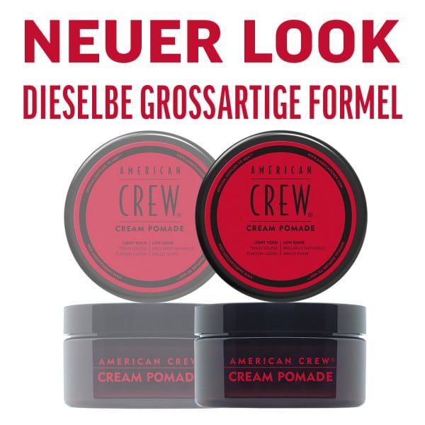 AMERICAN CREW Cream Pomade Haargel