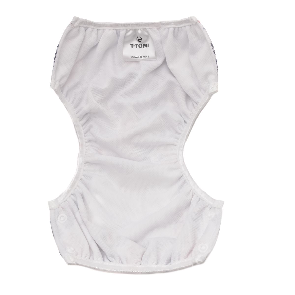 T-TOMI Schwimmwindel White owl M