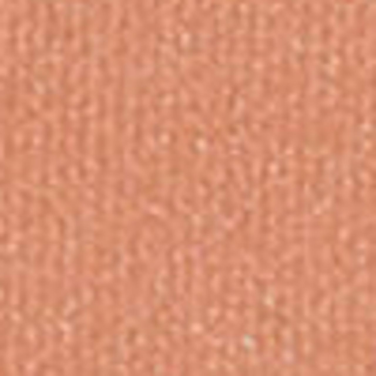 Nahaufnahme eines pfirsichfarbenen Blushes. Die Textur ist leicht strukturiert.